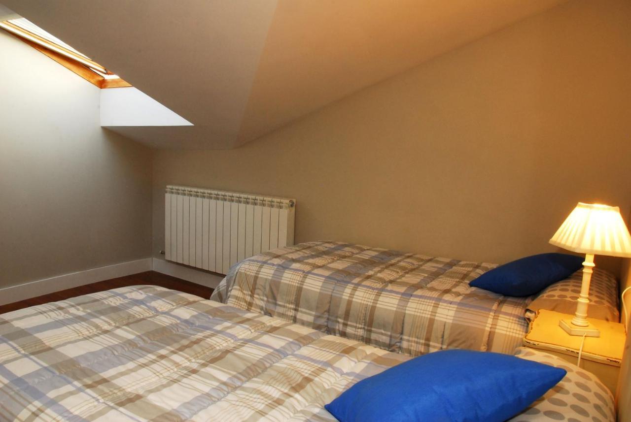Salamanca Centro Apartamentos 外观 照片