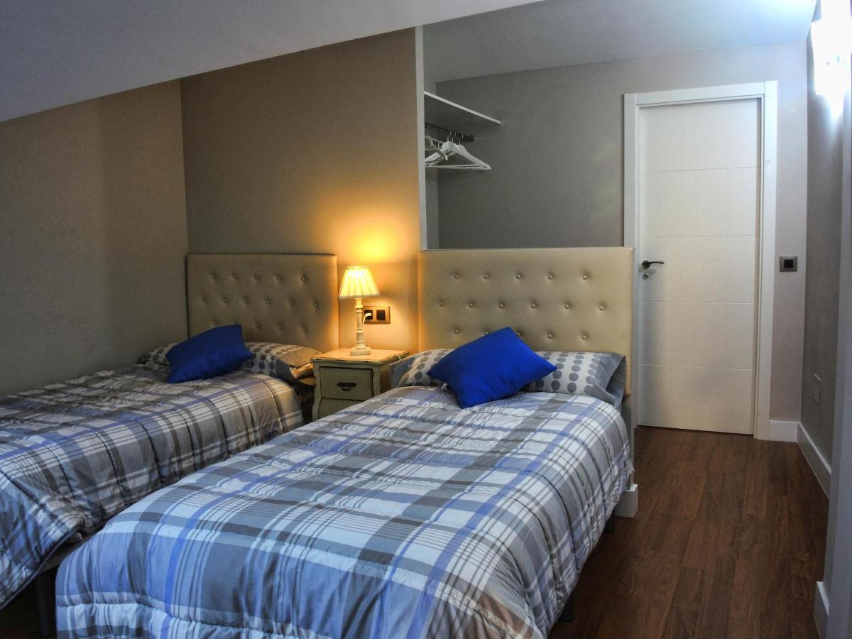 Salamanca Centro Apartamentos 外观 照片