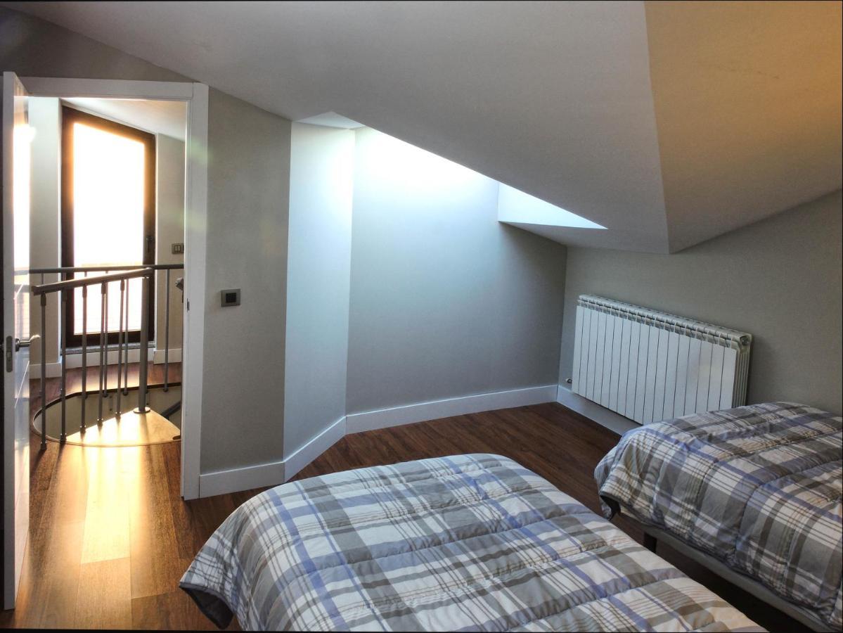 Salamanca Centro Apartamentos 外观 照片