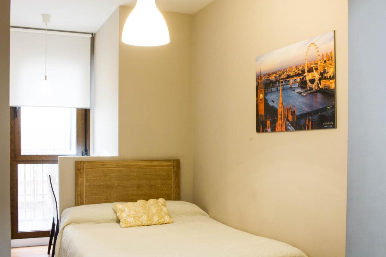 Salamanca Centro Apartamentos 外观 照片